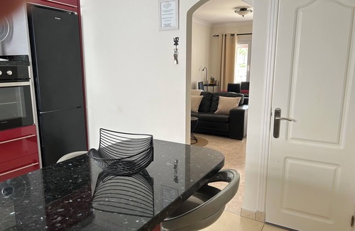 Arguineguin Apartment | Beautiful Deluxe Vacation Home with open views Privat sun Terrace & 5G WiFi