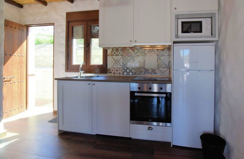 Canillas de Albaida House | Beautiful villa with jacuzzi