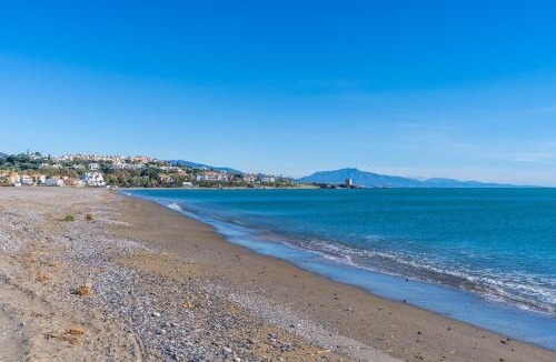 Marina de Casares Apartment | Beautiful Apartment 50 m from the beach in casares costa