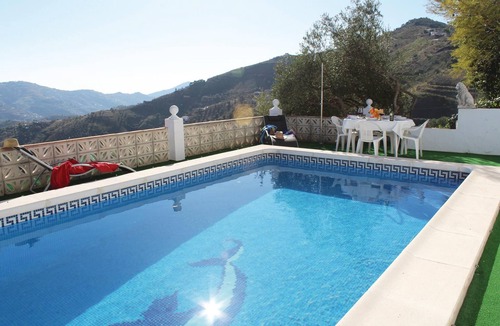 Canillas de Albaida House | Beautiful home in árchez