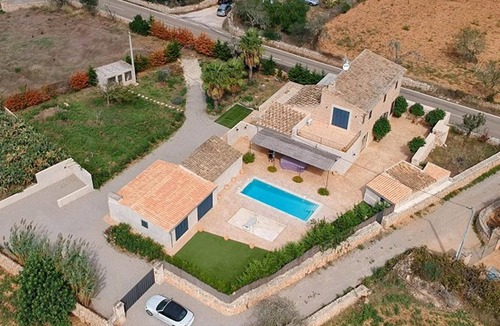 Es Llombards House | Beautiful home in Llombards, Santanyi