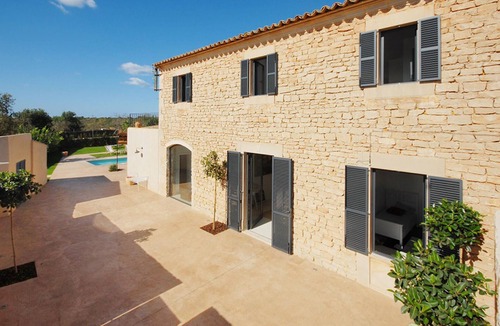 Es Llombards House | Beautiful home in Llombards, Santanyi