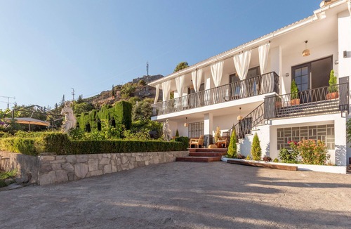 Niguelas House | Beautiful home in Nigüelas