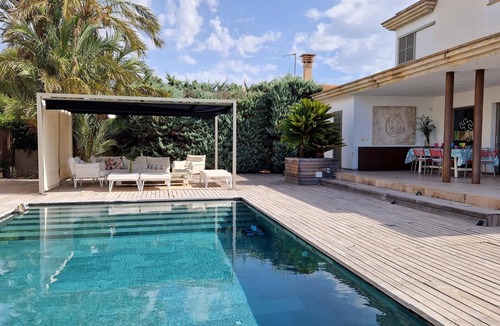 Sa Rapita Villa | Beautiful house in Sa Rápita, close to Es Trenc.