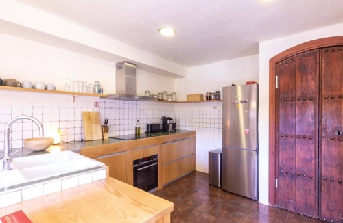 Restabal Cottage | Beautiful house with pool in the heart of the Lecrín Valley