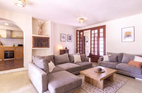 Restabal Cottage | Beautiful house with pool in the heart of the Lecrín Valley