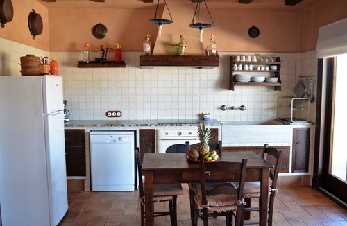 Cala Llombards Villa | BEAUTIFUL LUXURY VILLA "CA NA MARINA" 500 M FROM THE BEACH