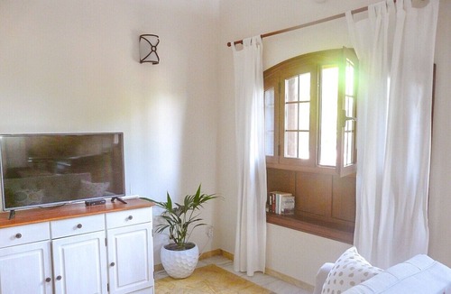 Montana Roja Villa | Beautiful portion of villa next to lighthouse
