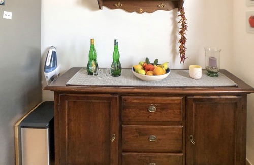Cala Mandia House | Beautiful private villa for 4 people with A/C, private pool, WIFI, TV and terrace
