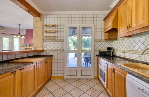 Tarraula House | Beautiful private villa for 6 people with A/C, WIFI, private pool, TV, terrace and pets allowed
