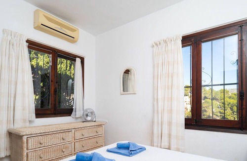 La Sabatera House | Beautiful private villa for 6 people with WIFI, private pool, A/C, TV, terrace and parking