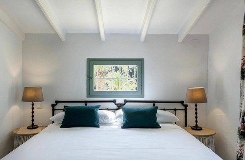 Jesus Pobre Villa | Beautiful private villa with private pool, WIFI, A/C, TV, patio, panoramic view and parking