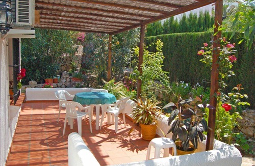 Monte Pego House | Beautiful private villa with WIFI, A/C, private pool, TV, terrace, pets allowed and panoramic view