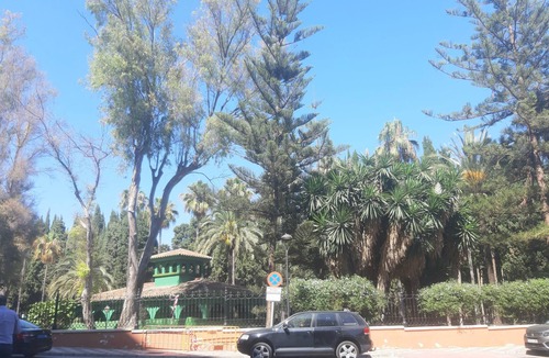 Marbella Seafront Promenade Apartment | Beautiful Studio on the beach in the centre of Marbella in the exclusive SKOL