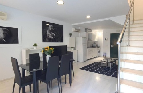 Hortaleza Apartment | Beautiful Superior Duplex with Terrace