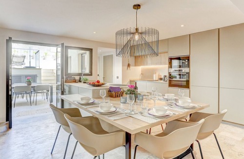 Pollensa Ski Chalet | Beautiful townhouse Wi-Fi, plunge pool