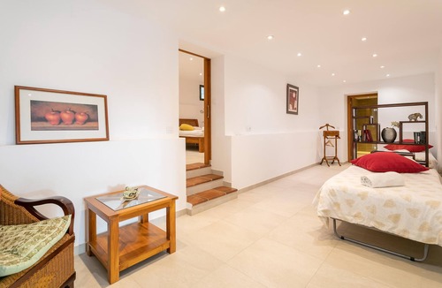 El Albir Villa | Beautiful Villa & Casita for large groups close to the Beach with Pool, Terrace, A/C & Wi-Fi