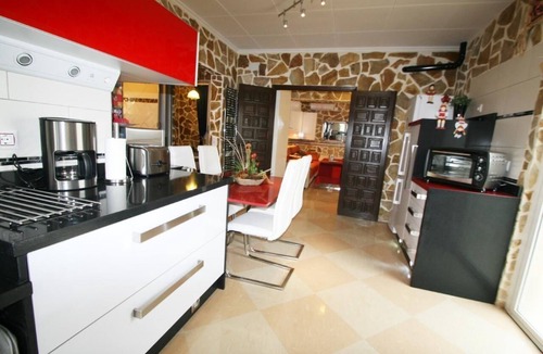 Els Poblets House | Beautiful villa in Dénia with private pool