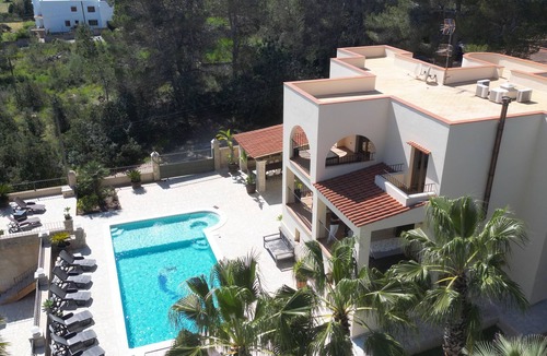Sant Rafael de Sa Creu Villa | Beautiful Villa Rafaella