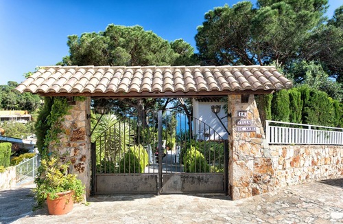 Tossa de Mar Villa | Beautiful villa with great sea view and swimming pool.