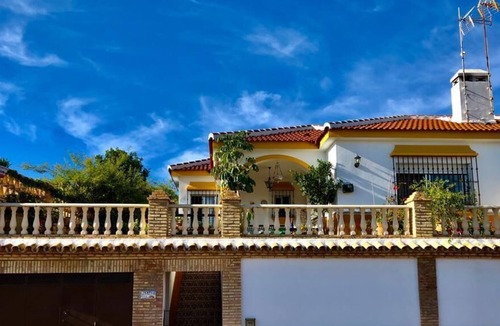 Sector P - Palmito Ski Chalet | Beautiful villa with garden