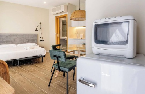 La Ribera Apartment | BeBarceloner Born Studios