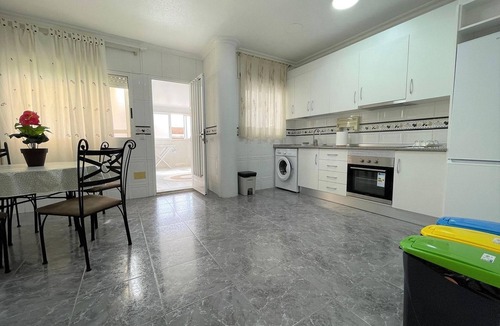 Los Alcazares House | Belvilla by OYO Holiday home in Los Alcazares