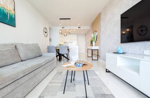 Cala Apartment | BENIDORM BEACH sweet apartment