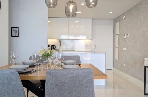 Cala Apartment | BENIDORM BEACH sweet apartment