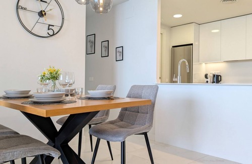 Cala Apartment | BENIDORM BEACH sweet apartment