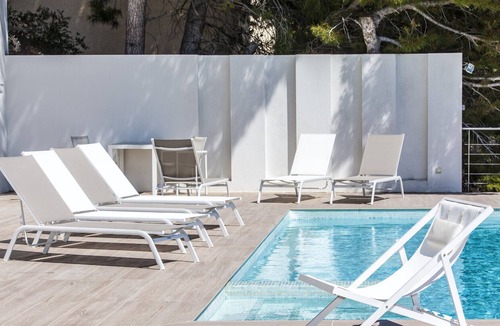 Benimeit Villa | BENIMUSLEM- Villa for rent in Moraira with a spectacular infinity pool with sea views.