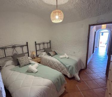 Gorafe House | Bike Cueva - Badlands