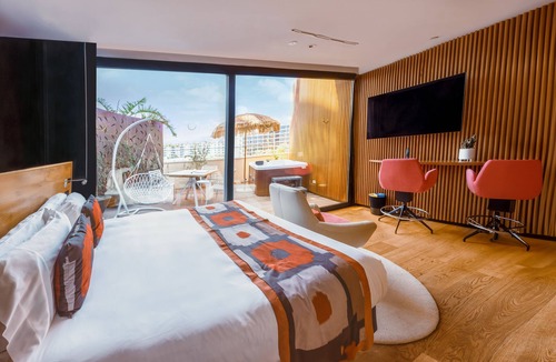 Playa del Ingles Hotel | Bohemia Suites & Spa - Adults only
