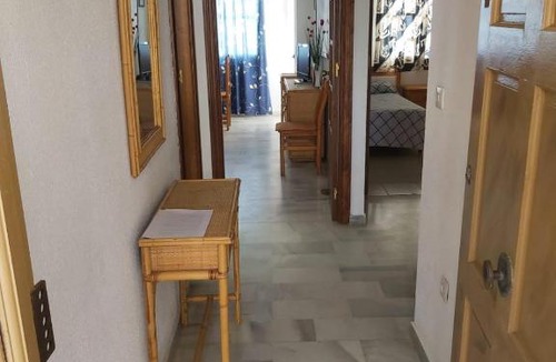 Sector P - Palmito Apartment | bonito apartamento en caño guerrero, Matalascañas