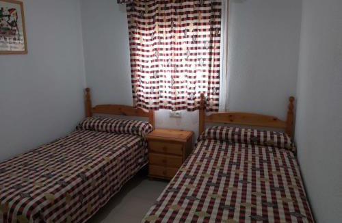 Sector P - Palmito Apartment | bonito apartamento en caño guerrero, Matalascañas