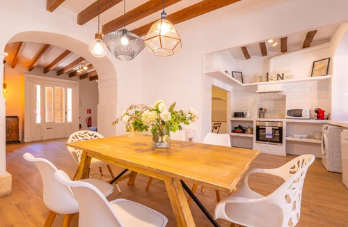 Santanyi House | BONITO MEDITERRANEO - Charming village house with private pool and free Wi-Fi