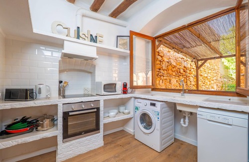 Santanyi House | BONITO MEDITERRANEO - Charming village house with private pool and free Wi-Fi