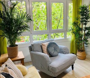 Capuchinos Apartment | Bonito y céntrico piso con dos camas de matrimonio y free parking