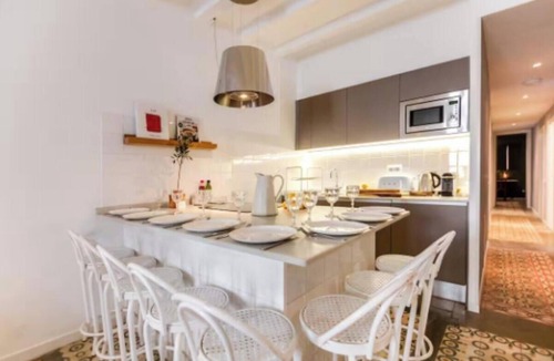 El Raval Apartment | Boutique Living in the Heart of Barcelona