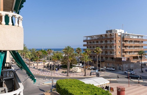 Santa Pola Apartment | Braceli Beach Resort Ground Floor - rentafive