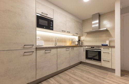 Barri Vell Apartment | Bravissimo Calderers El Drac, 1-bedroom apartment