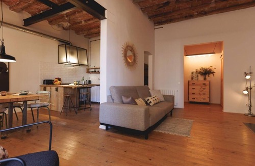 el Mercadal Apartment | Bravissimo Carrer Nou, cosy 2-bedroom apartment in the center of Girona