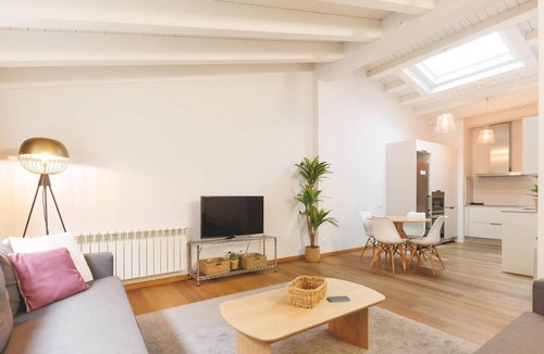 Barri Vell Apartment | Bravissimo Força 17 Llum, Penthouse Apartment with two bedrooms