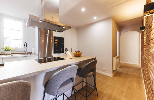 Eixample Apartment | Bravissimo Marquès de Camps, 3-bedroom, 2-bathroom apartment in central Girona