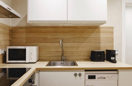 Old Town Apartment | Bravissimo Mora 4-1, with 2 bedrooms, in the Barri Vell