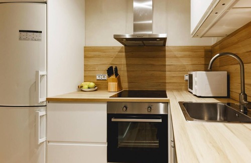 Old Town Apartment | Bravissimo Mora 4-1, with 2 bedrooms, in the Barri Vell
