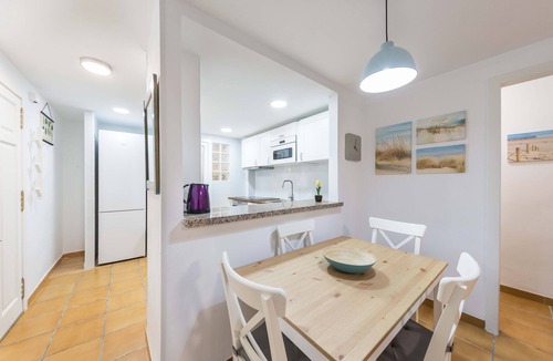 El Albir House | Bright apartment with a large pool near the mountains and the sea