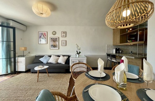 Sitio de Calahonda Apartment | Bright Apartment in Dona Lola, Calahonda, Mijas Costa – Seaside Holidays - Lupita CS107
