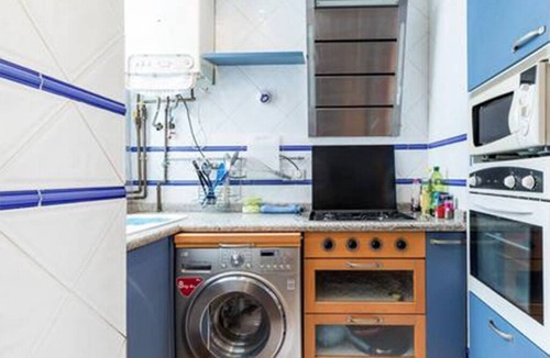 Ruzafa Apartment | Bright Apartment in El Barrio de Ruzafa + wifi + A. C