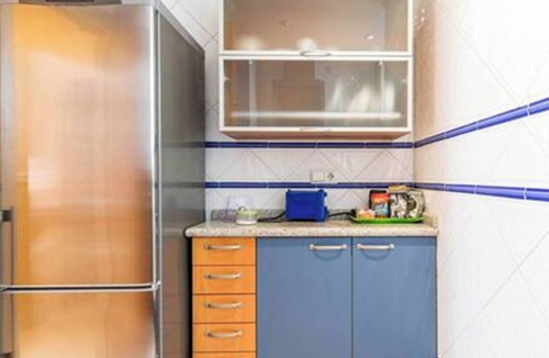 Ruzafa Apartment | Bright Apartment in El Barrio de Ruzafa + wifi + A. C